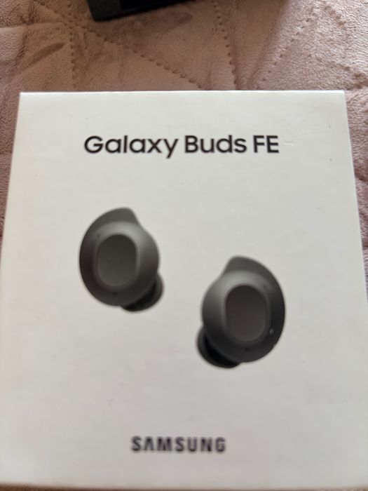 Слушалки гgalaxy buds FE