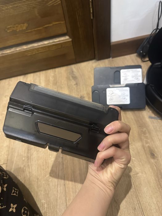 Робот-пылесос Viomi (Xiaomi) с лидаром