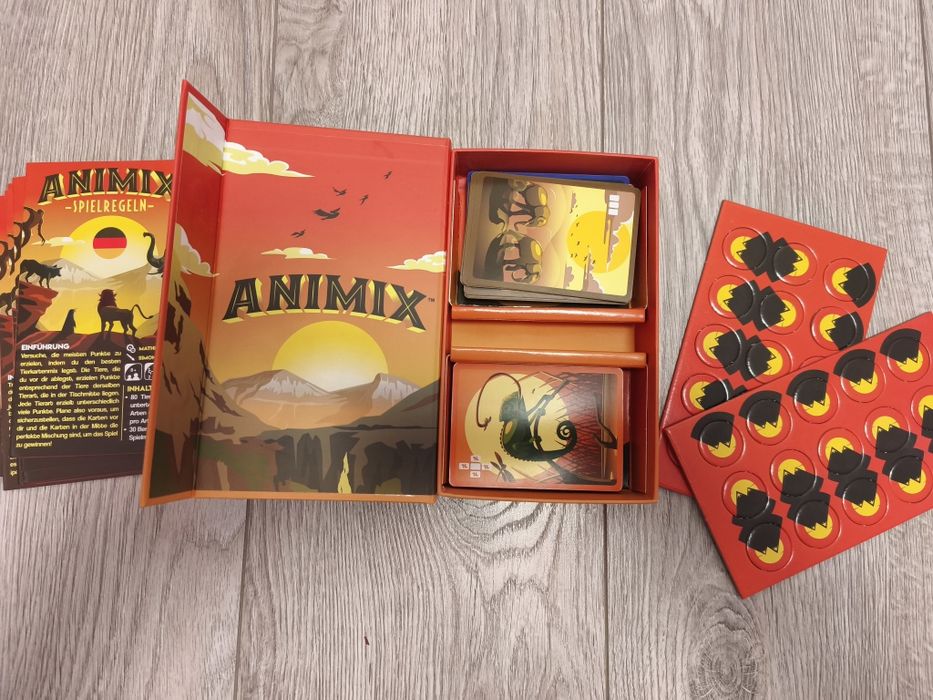 Колекция от настолни игри