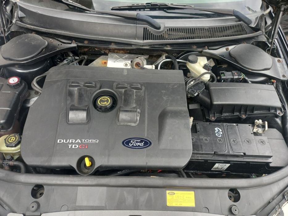 Ford mondeo 2.0 tdci automat