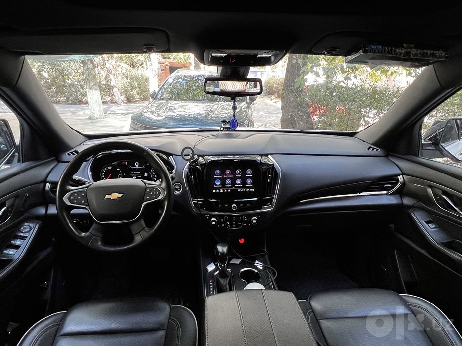 Chevrolet Traverse