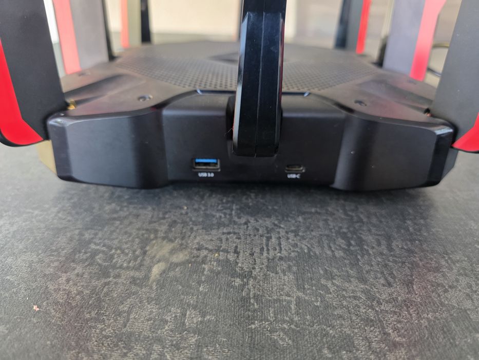 Router Gaming Wireless TP-Link Archer AX11000, Wi-Fi 6