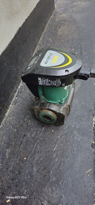 Vand pompă centrala DAB