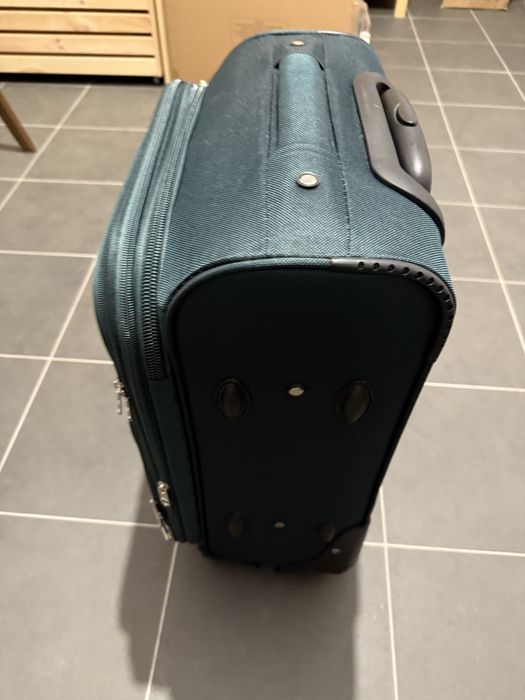 Troler cabina extensibil NOU