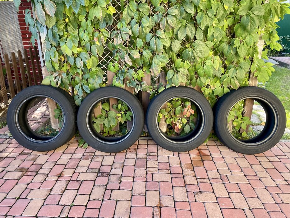 Продаются летние шины Hankook Dynapro HP2 Б/У.