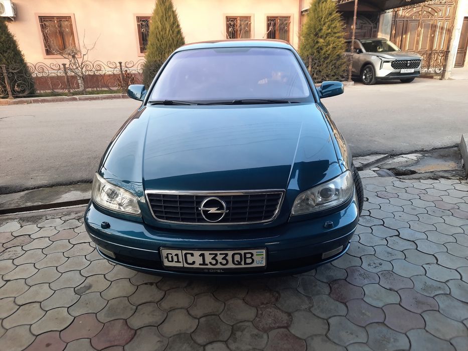 Продаётся автомобиль марки опель омега объёмом двигателя 3.2