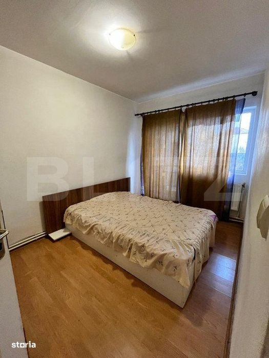 Apartament 2 camere, etaj intermediar, zona ISU — fotografia 3