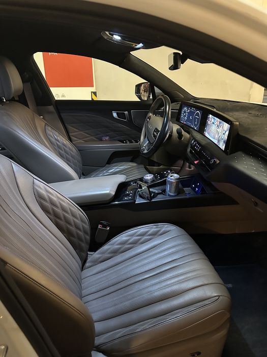 Kia K8-ді Қойға айырбастаймын