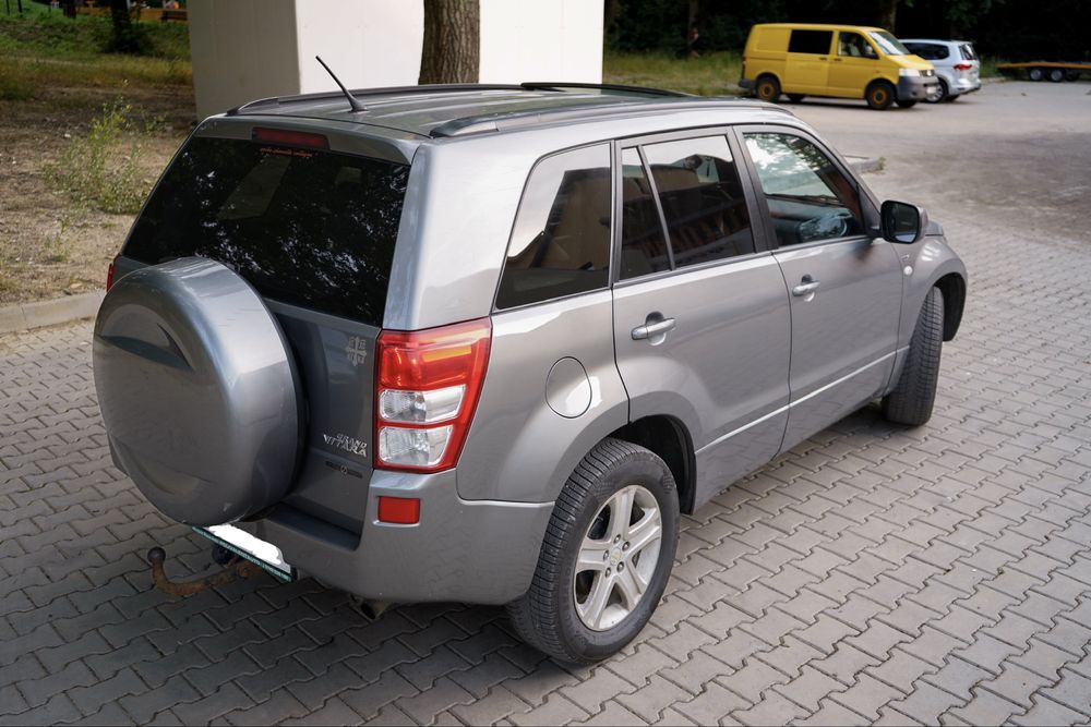 SUZUKI Grand Vitara 0 — imagine 3
