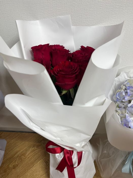 Продам свежие цвета