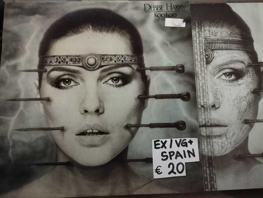 Западни грамофонни плочи на ралични цени