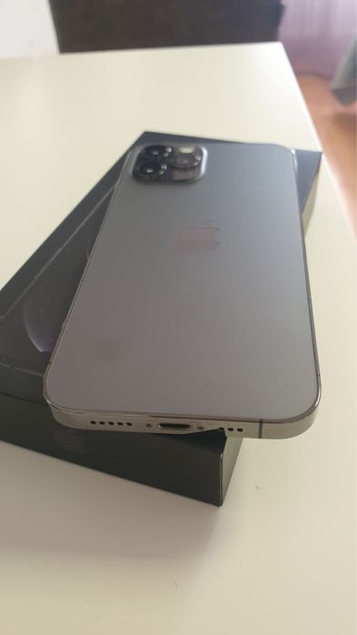 Vand iphone 12 pro graphite 128 GB impecabil