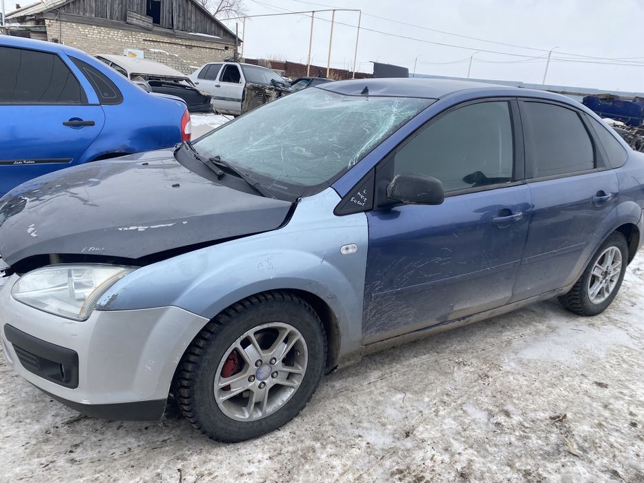 Форд Фокус 2 на разбор