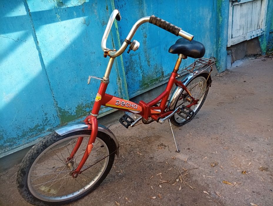 Велосипед Desna.