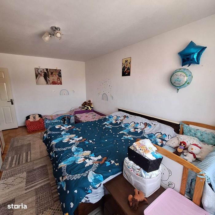 Apartament cu 2 camere de vânzare in Alba Iulia