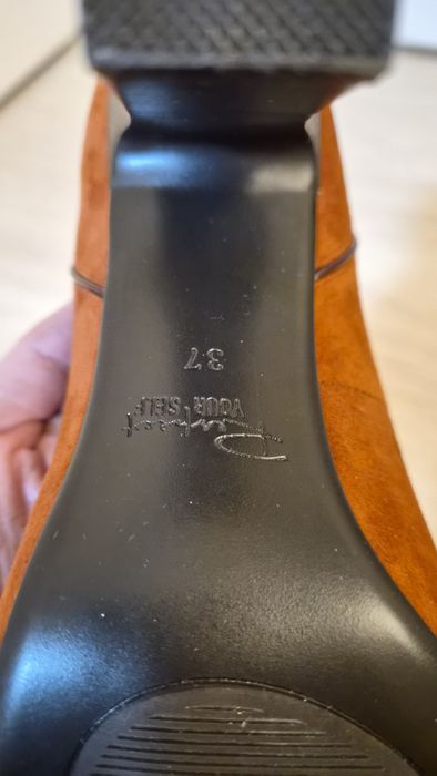 Туфли Respect Натуральная кожа