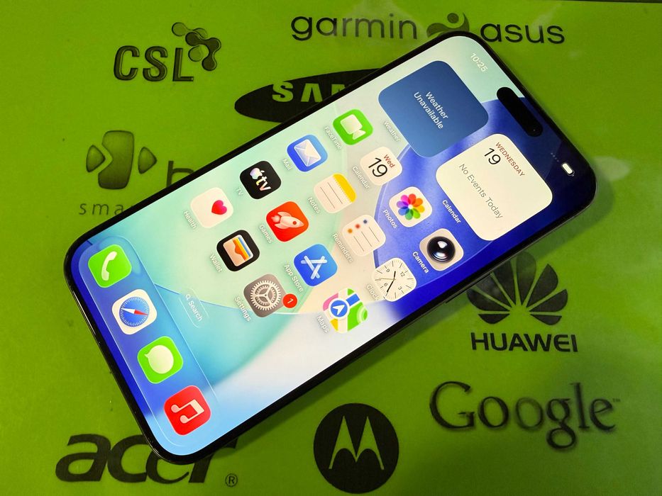 iPhone 15 Pro Max 256gb фабрично отключен