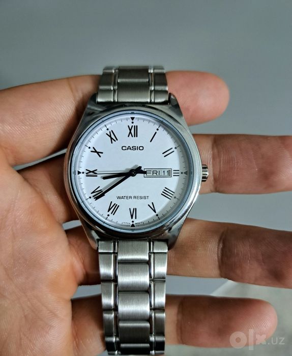 Casio наручные часы