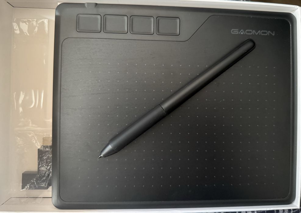 Графический планшет GAOMON S620