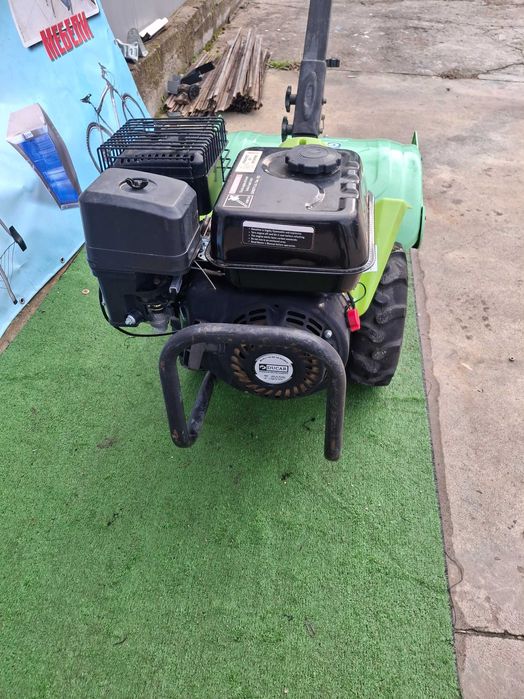 Мотоблок  - мото фреза