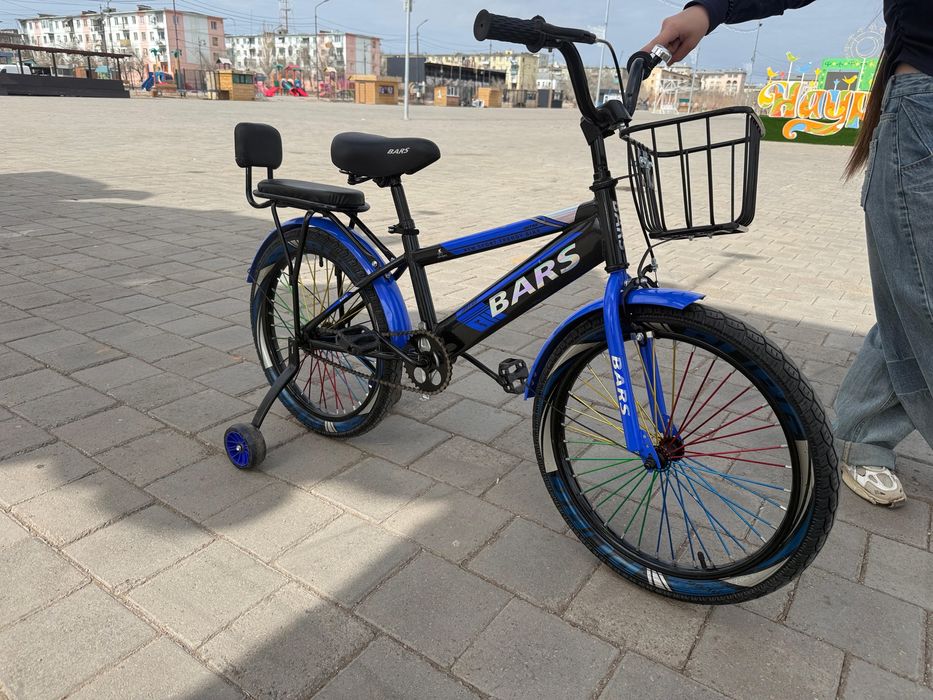 Барыс детский ведосипед