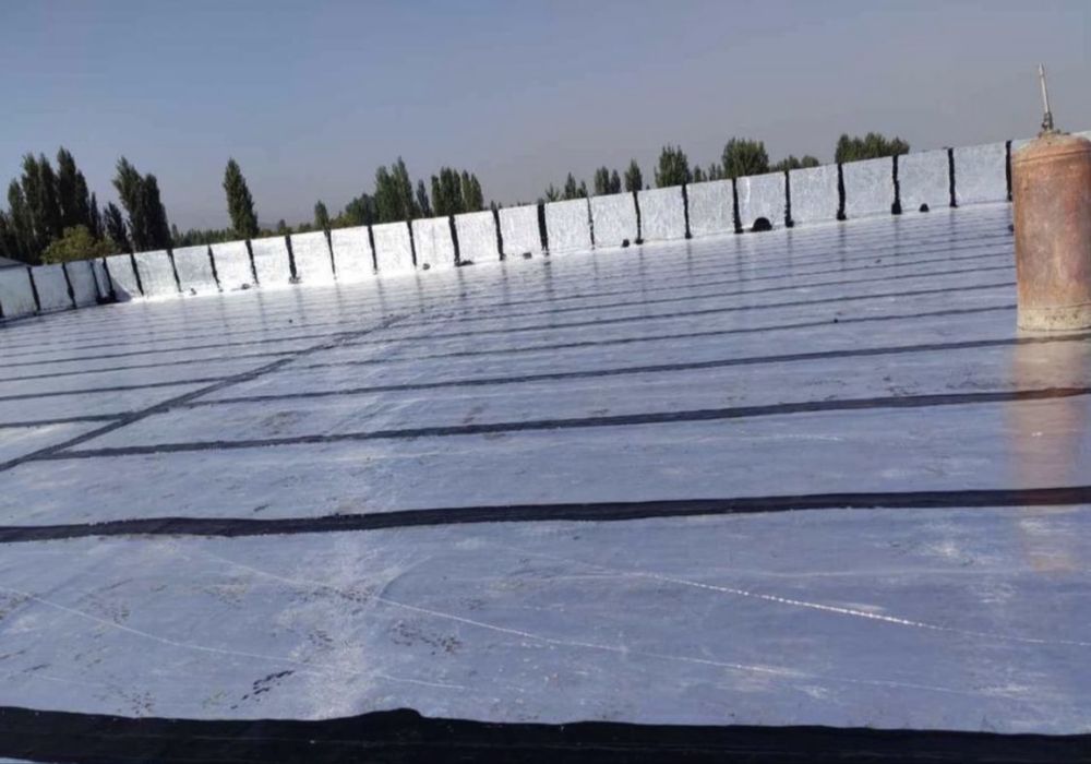 Gidroizolyatsia xizmati