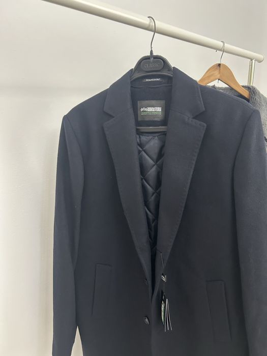 Дубленка и пальто