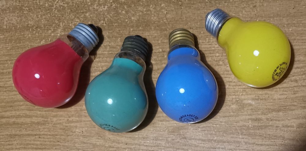 Лампи с нажежаема жичка