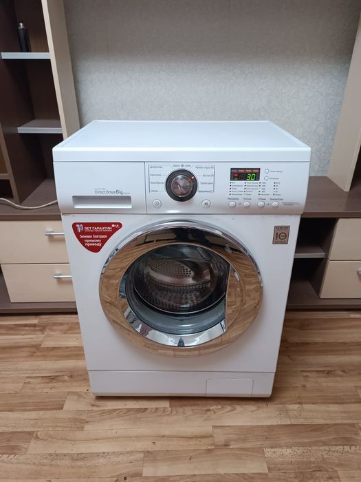 Стиральная  машинка  автомат 6кг