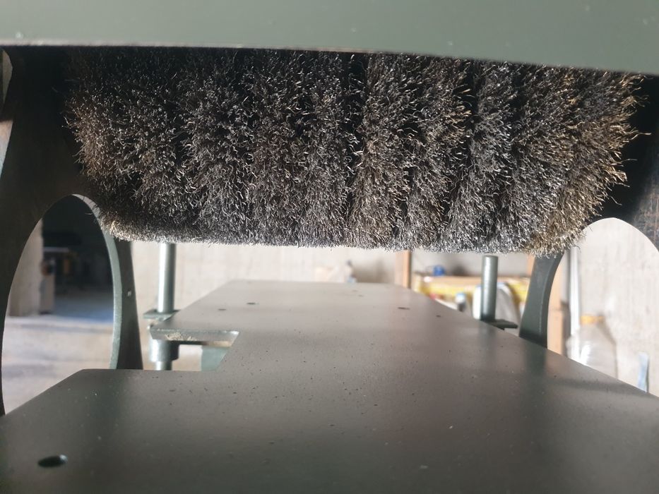 Брашировка Станок.