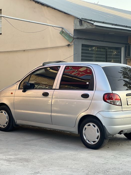Matiz 2014.