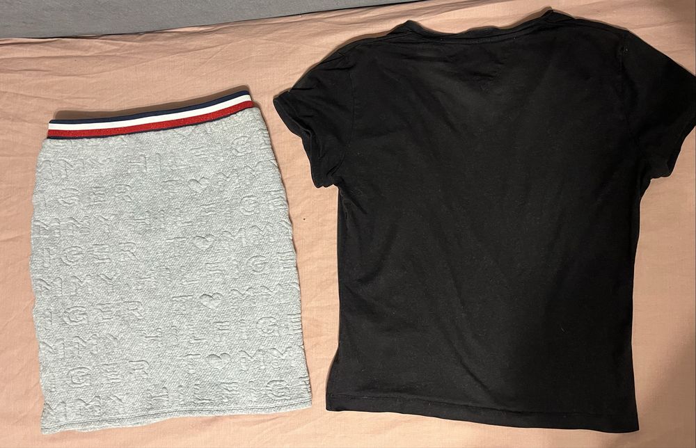 Комплект  Пола и Тениска Оригинални Tommy