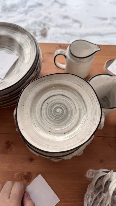 Пасуда для ресторана и кафе