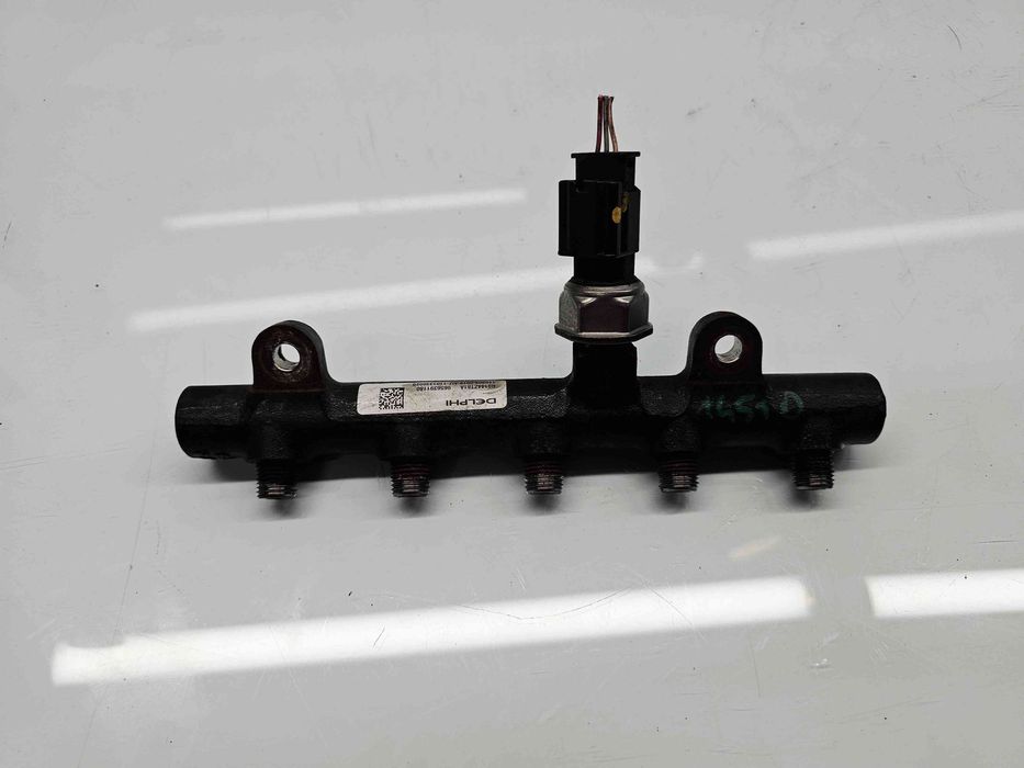 Rampa injectoare  Citroen C5 (III) [Fabr 2008-2017] 9656391180 2.0 HDI