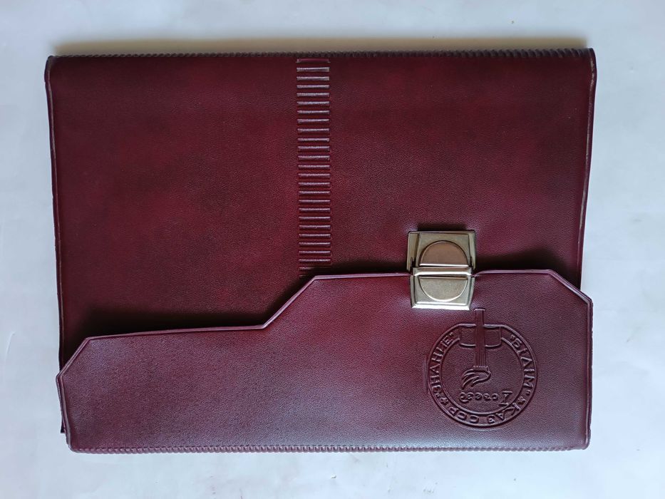 Папка для бумаг Билим Каз ССР