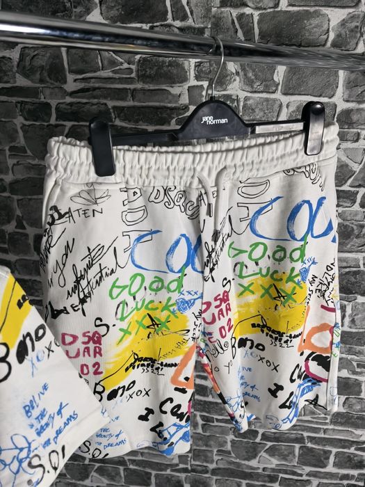 Dsquared летен екип