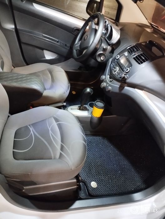 Chevrolet Spark 2018