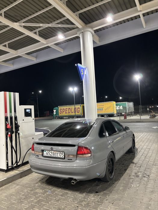 Мазда Кронс объём 2