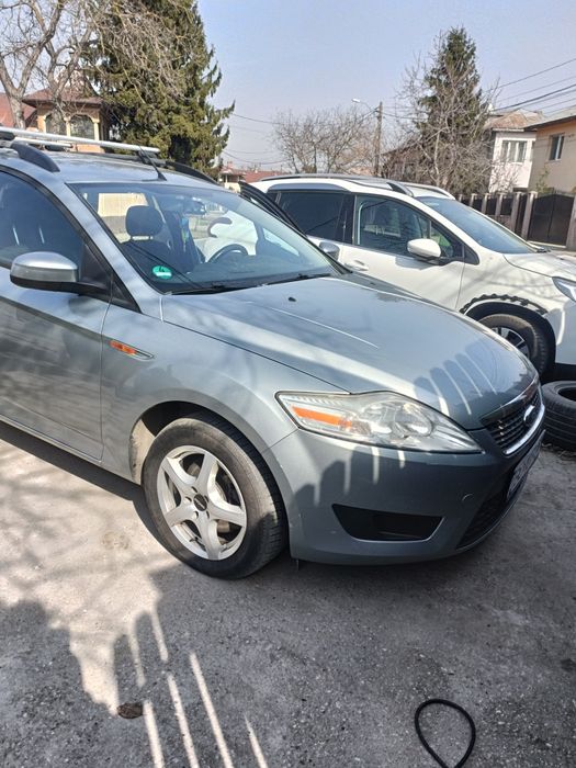 Ford Mondeo 2.0. Diesel