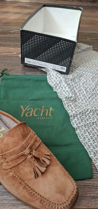 Fratelli Rossetti Yacht НОВИ