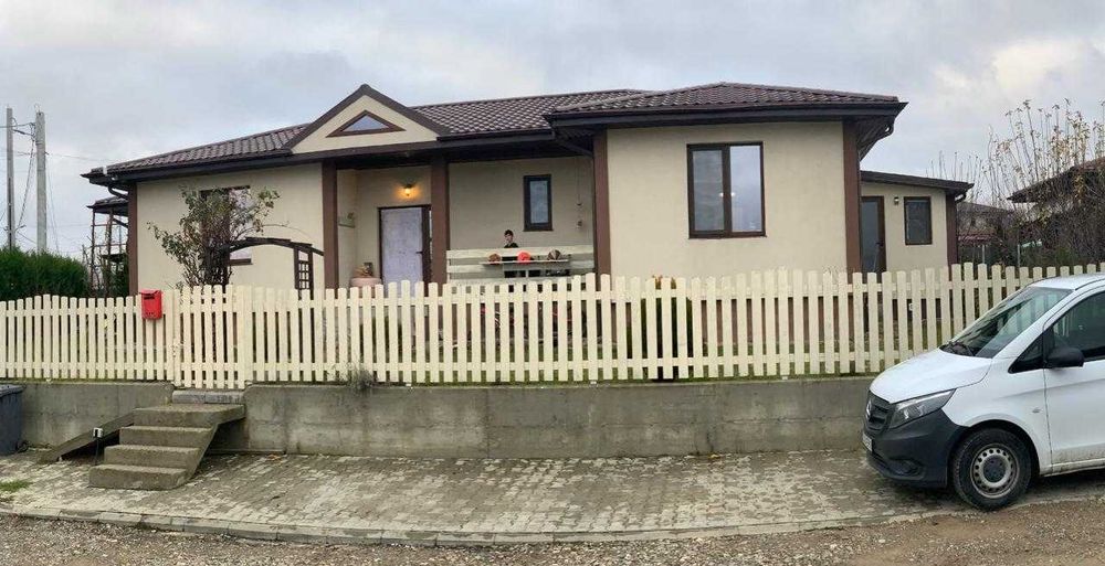 Casă 4 camere | Miroslava | Curte 430 mp | 185.000 €