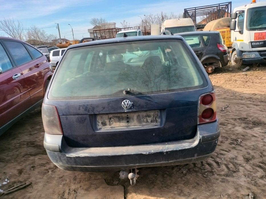 Dezmembrari  VW PASSAT B5, B5.5  1996  > 2005 1.9 TDI Motorina