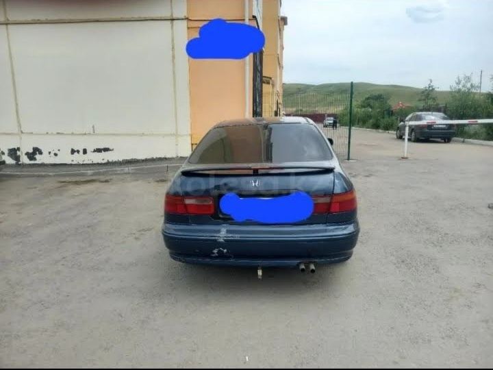 Honda Accord, 1995