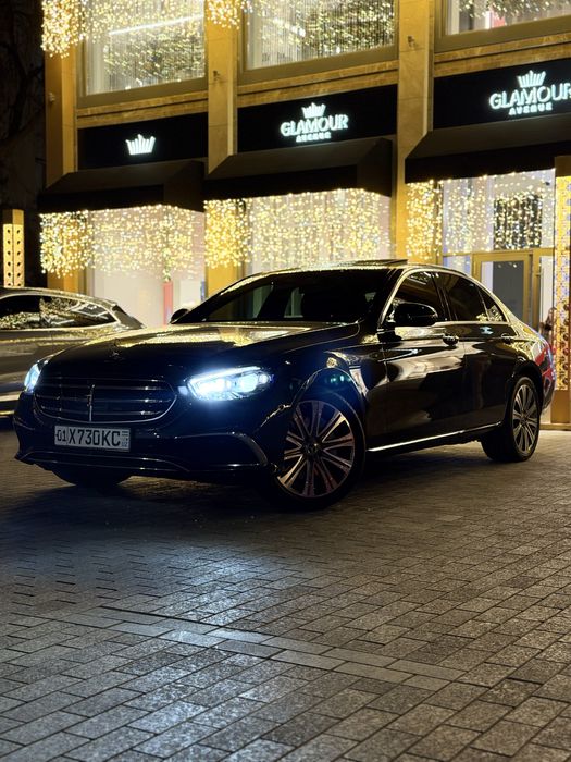 Mersedec - Benz E300 e