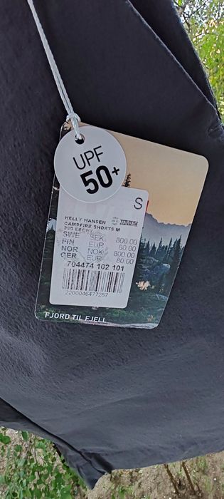 Pantaloni Helly Hansen