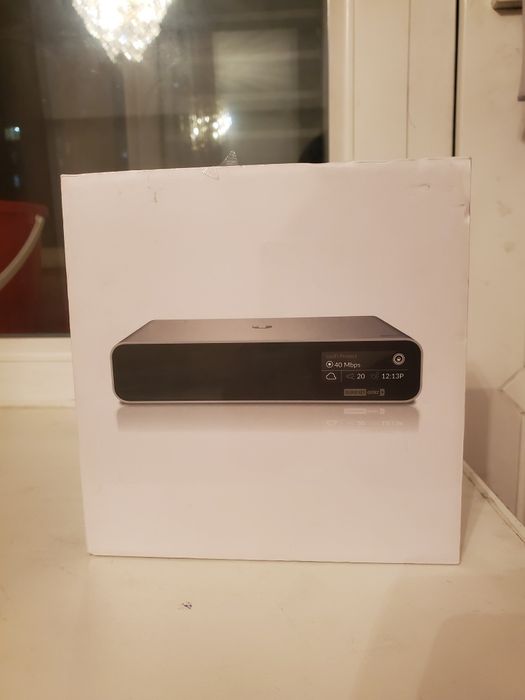 Контроллер Ubiquity Unifi CloudKey gen2 plus