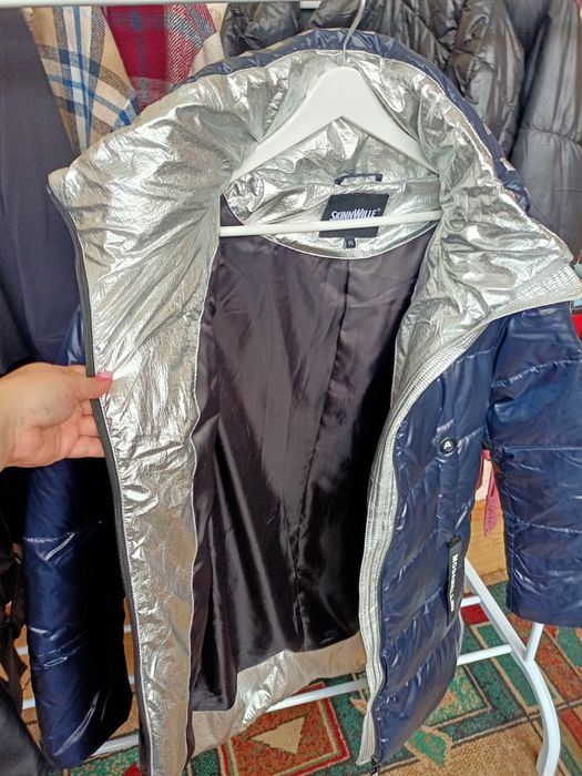 Продам куртку зима