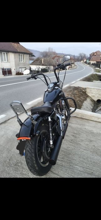 Harley davidson sportster 883 1990 A2