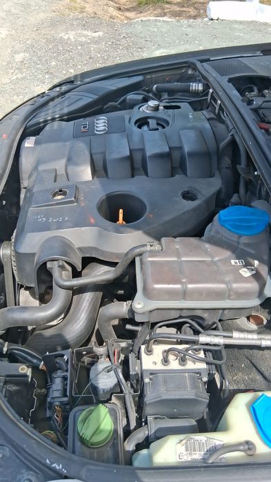 Vănd audi a4 2004