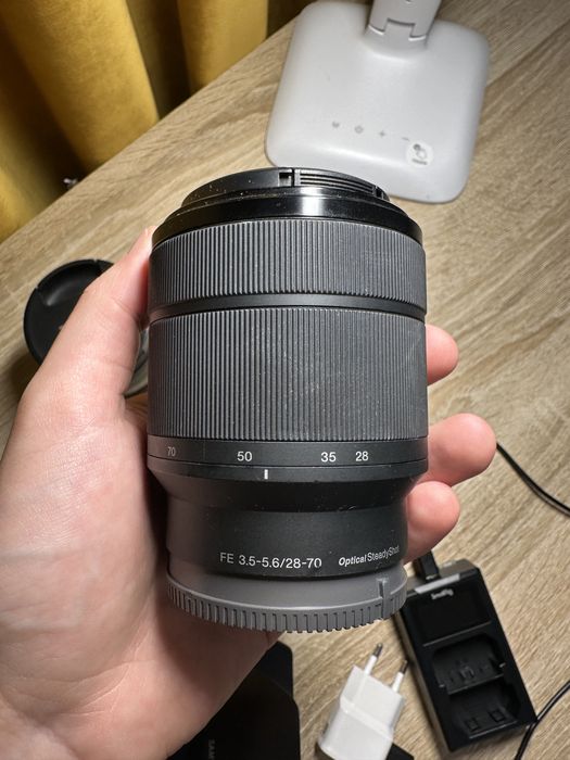 Sony a7iii 30k cadre